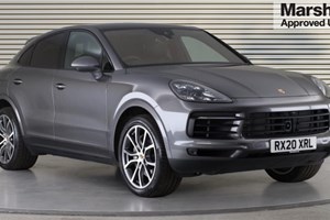 Porsche Cayenne Coupe (19 on) S Tiptronic S auto 5d For Sale - Marshall Audi Bexley, Bexley