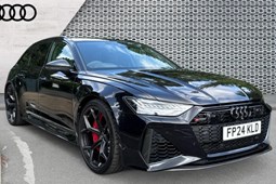 Audi A6 RS6 Avant (20 on) RS 6 TFSI Qtro Perform Carbon Vorsp 5dr Tiptronic For Sale - Marshall Audi Bexley, Bexley