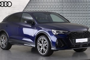 Audi Q3 Sportback (19-25) 35 TFSI Black Edition 5dr S Tronic [20" Alloy] For Sale - Marshall Audi Bexley, Bexley