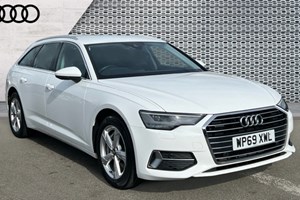 Audi A6 Avant (18-24) Sport 55 TFSI 340PS Quattro S Tronic auto 5d For Sale - Marshall Audi Bexley, Bexley