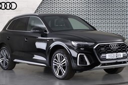 Audi Q5 SUV (16-24) 55 TFSI e Quattro Competition 5dr S Tronic For Sale - Marshall Audi Bexley, Bexley