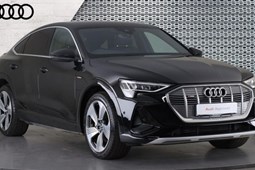 Audi E-Tron Sportback (20-22) 230kW 50 Quattro 71kWh S Line 5dr Auto For Sale - Marshall Audi Bexley, Bexley