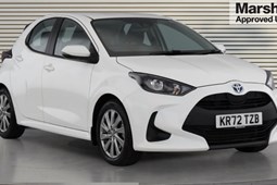 Toyota Yaris (20 on) 1.5 Hybrid Icon CVT 5d For Sale - Marshall Audi Bexley, Bexley