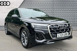 Audi Q7 SUV (15 on) 55 TFSI Quattro S Line 5dr Tiptronic For Sale - Marshall Audi Bexley, Bexley