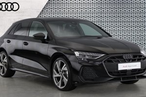 Audi A3 Sportback (20 on) 35 TFSI Black Edition 5dr S Tronic For Sale - Marshall Audi Bexley, Bexley