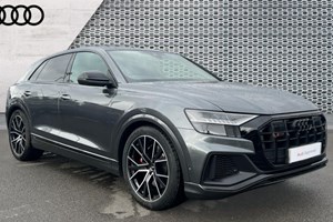 Audi Q8 SUV (18 on) SQ8 TFSI Quattro Black Edition 5dr Tiptronic For Sale - Marshall Audi Bexley, Bexley