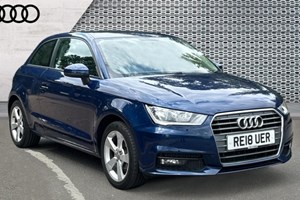 Audi A1 Hatchback (10-18) 1.0 TFSI Sport 3d For Sale - Marshall Audi Bexley, Bexley