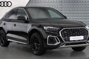 Audi Q5 Sportback (21-24) 50 TFSI e Quattro S Line 5dr S Tronic For Sale - Marshall Audi Bexley, Bexley