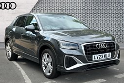 Audi Q2 SUV (16 on) 35 TFSI S Line 5dr S Tronic For Sale - Marshall Audi Bexley, Bexley