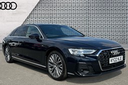 Audi A8 Saloon (18 on) L 50 TDI Quattro Launch Edition 4dr Tiptronic For Sale - Marshall Audi Bexley, Bexley