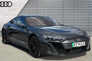 Audi E-Tron GT Saloon (21 on) 435kW 105kWh S 4dr Auto For Sale - Marshall Audi Bexley, Bexley