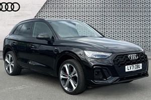 Audi Q5 SUV (16-24) 40 TDI Quattro Edition 1 S Tronic 5d For Sale - Marshall Audi Bexley, Bexley