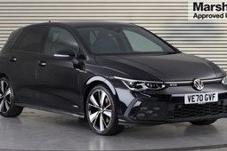 Volkswagen Golf GTD (20-23) 2.0 TDI GTD 5dr DSG For Sale - Marshall Audi Bexley, Bexley