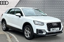 Audi Q2 SUV (16 on) Sport 35 TFSI 150PS 5d For Sale - Marshall Audi Bexley, Bexley