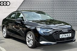 Audi A3 Saloon (20 on) 30 TFSI Sport 4dr For Sale - Marshall Audi Bexley, Bexley