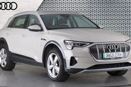 Audi E-Tron SUV (19-22) Technik 50 quattro auto 5d For Sale - Marshall Audi Bexley, Bexley