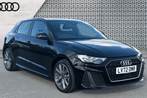 Audi A1 Sportback (18 on) S Line 35 TFSI 150PS S Tronic auto 5d For Sale - Marshall Audi Bexley, Bexley