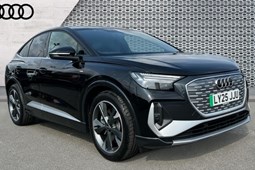 Audi Q4 E-Tron Sportback (21 on) 210kW 45 82kWh S Line 5dr Auto [Leather] For Sale - Marshall Audi Bexley, Bexley