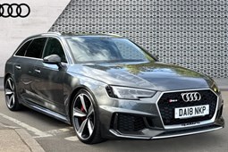 Audi A4 RS4 Avant (17-25) RS 4 Carbon Edition 2.9 TFSI 450PS Quattro Tiptronic auto 5d For Sale - Marshall Audi Bexley, Bexley