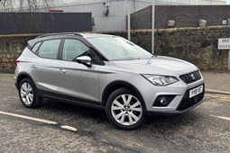 SEAT Arona SUV (18 on) SE Technology 1.0 TSI 95PS 5d For Sale - Central Autos, Kilmarnock