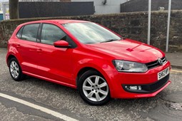 Volkswagen Polo Hatchback (09-17) 1.2 (60bhp) Match Edition 5d For Sale - Central Autos, Kilmarnock