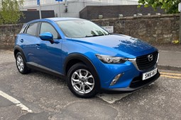 Mazda CX-3 (15-20) 2.0 SE-L 5d For Sale - Central Autos, Kilmarnock
