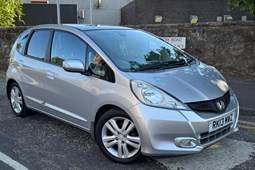 Honda Jazz (08-15) 1.4 i-VTEC EX 5d For Sale - Central Autos, Kilmarnock