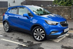 Vauxhall Mokka X (16-19) Elite Nav 1.4i Turbo (140PS) S/S Ecotec FWD 5d For Sale - Central Autos, Kilmarnock