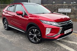 Mitsubishi Eclipse Cross SUV (17-21) 4 1.5 4WD auto 5d For Sale - Central Autos, Kilmarnock