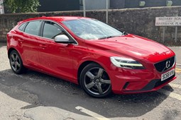 Volvo V40 Hatchback (12-19) D2 (120bhp) R Design 5d For Sale - Central Autos, Kilmarnock