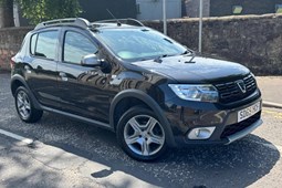Dacia Sandero Stepway (13-21) Comfort TCe 90 5d For Sale - Central Autos, Kilmarnock