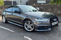 Audi A6 Saloon (11-18) 3.0 TDI (272bhp) Quattro Black Edition 4d S Tronic For Sale - Central Autos, Kilmarnock