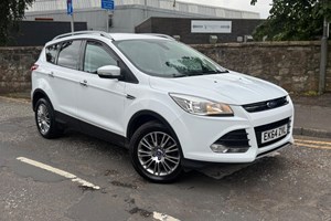 Ford Kuga (12-20) 2.0 TDCi Titanium 2WD (12-) 5d For Sale - Central Autos, Kilmarnock