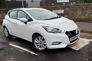 Nissan Micra Hatchback (17-22) Acenta dCi 90 5d For Sale - Central Autos, Kilmarnock