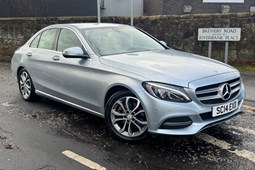 Mercedes-Benz C-Class Saloon (14-21) C220 BlueTEC Sport 4d Auto For Sale - Central Autos, Kilmarnock