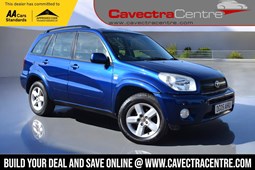 Toyota RAV4 (00-05) 2.0 XT3 5d For Sale - Cavectra Centre, Grays