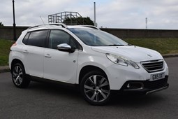 Peugeot 2008 (13-19) 1.6 e-HDi (115bhp) Crossway 5d For Sale - Cavectra Centre, Grays