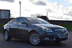 Vauxhall Insignia Saloon (09-14) 2.8T V6 4X4 Elite Nav 4d Auto For Sale - Cavectra Centre, Grays