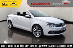 Volkswagen Eos (06-14) 2.0 TDI BlueMotion Tech Sport 2d For Sale - Cavectra Centre, Grays