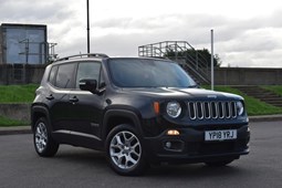 Jeep Renegade (15 on) 1.6 Multijet Longitude 5d For Sale - Cavectra Centre, Grays