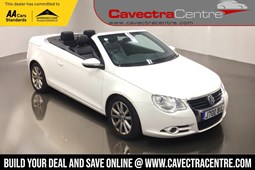 Volkswagen Eos (06-14) 1.4 SE TSI 2d For Sale - Cavectra Centre, Grays