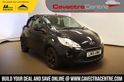 Ford Ka (09-16) 1.2 Zetec Black Edition 3d For Sale - Cavectra Centre, Grays