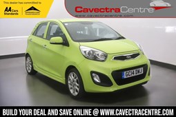 Kia Picanto (11-17) 1.25 3 5d For Sale - Cavectra Centre, Grays