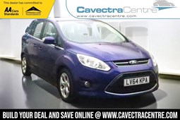 Ford Grand C-MAX (10-19) 2.0 TDCi Zetec 5d Powershift For Sale - Cavectra Centre, Grays