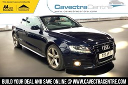 Audi A5 Cabriolet (09-17) 3.0 TDI Quattro S Line 2d S Tronic For Sale - Cavectra Centre, Grays