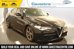 Alfa Romeo Giulia (16 on) Speciale 2.2 Turbo Diesel 180hp auto 4d For Sale - Cavectra Centre, Grays