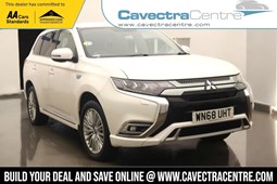 Mitsubishi Outlander (12-21) 4H PHEV 4WD auto 5d For Sale - Cavectra Centre, Grays