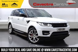 Land Rover Range Rover Sport (13-22) 3.0 SDV6 Autobiography Dynamic 5d Auto For Sale - Cavectra Centre, Grays