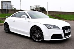 Audi TT Coupe (06-14) 2.0 TDI Quattro Black Edition 2d S Tronic For Sale - Cavectra Centre, Grays