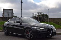 Alfa Romeo Giulia (16 on) Speciale 2.2 Turbo Diesel 180hp auto 4d For Sale - Cavectra Centre, Grays